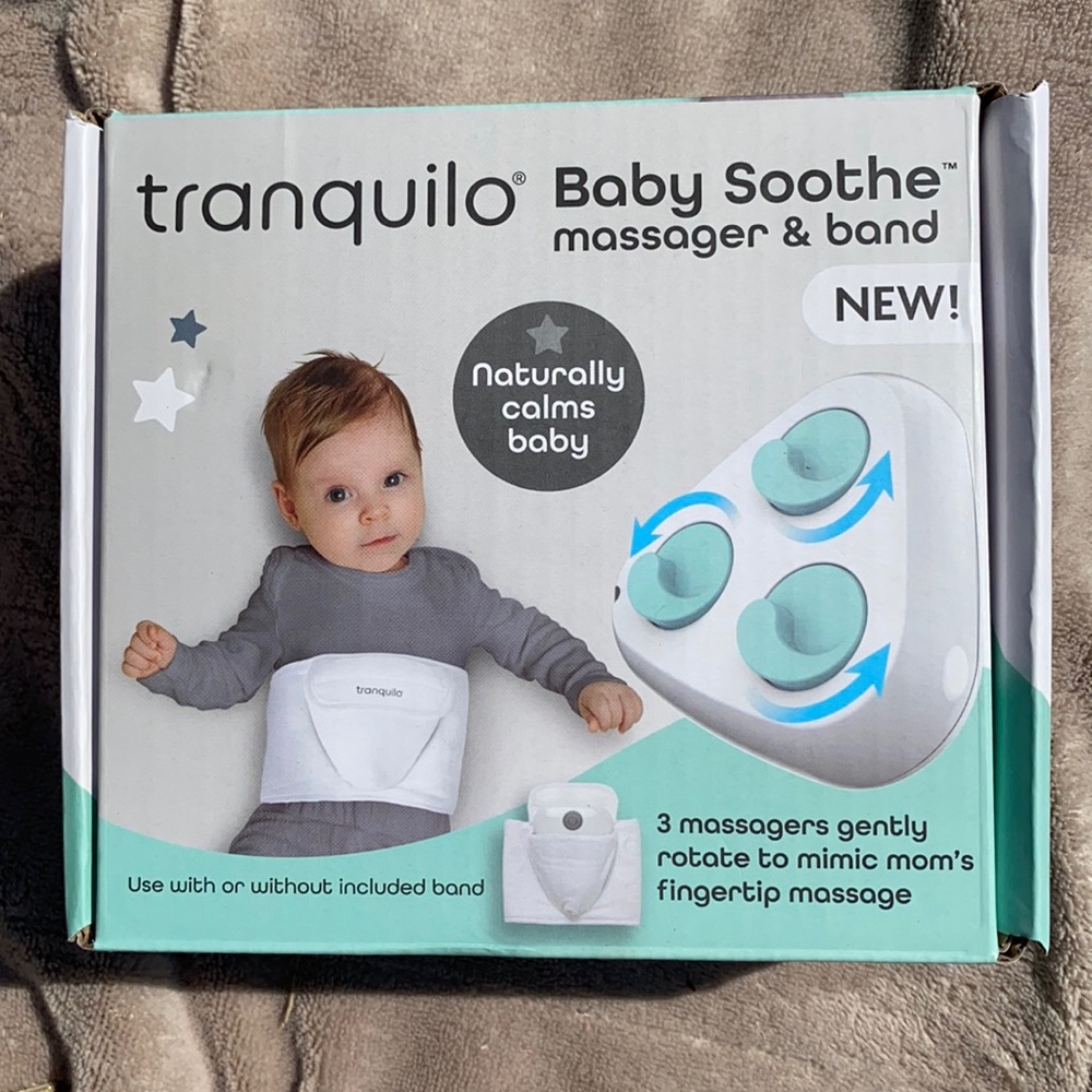 Baby soothe